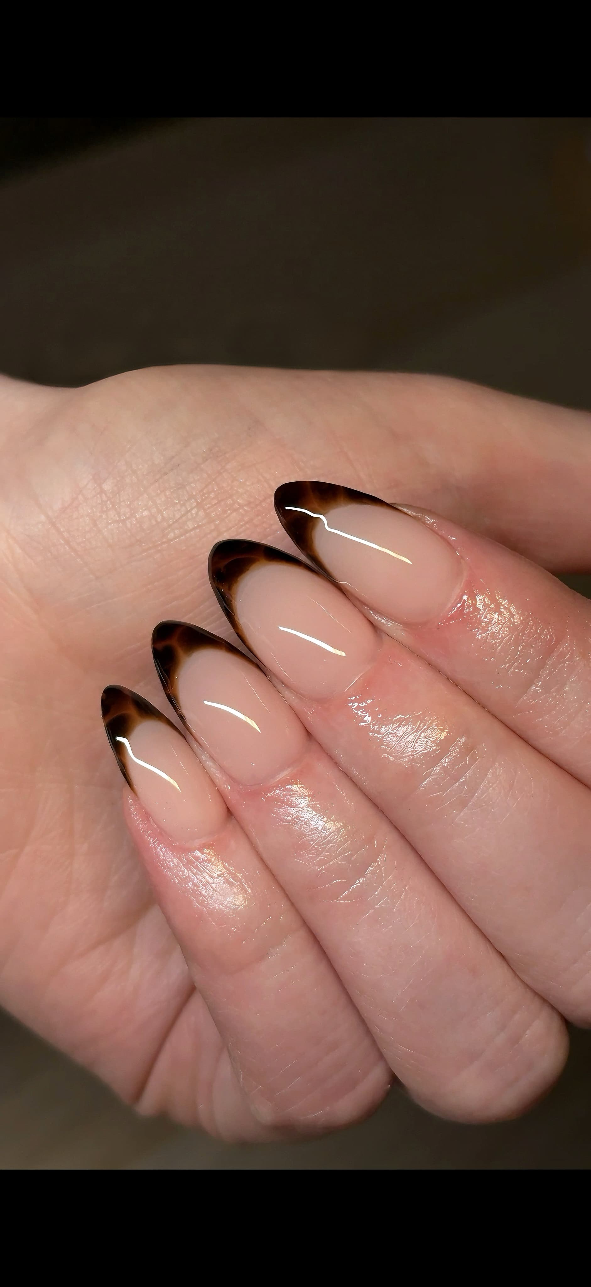 Gel-X nail set