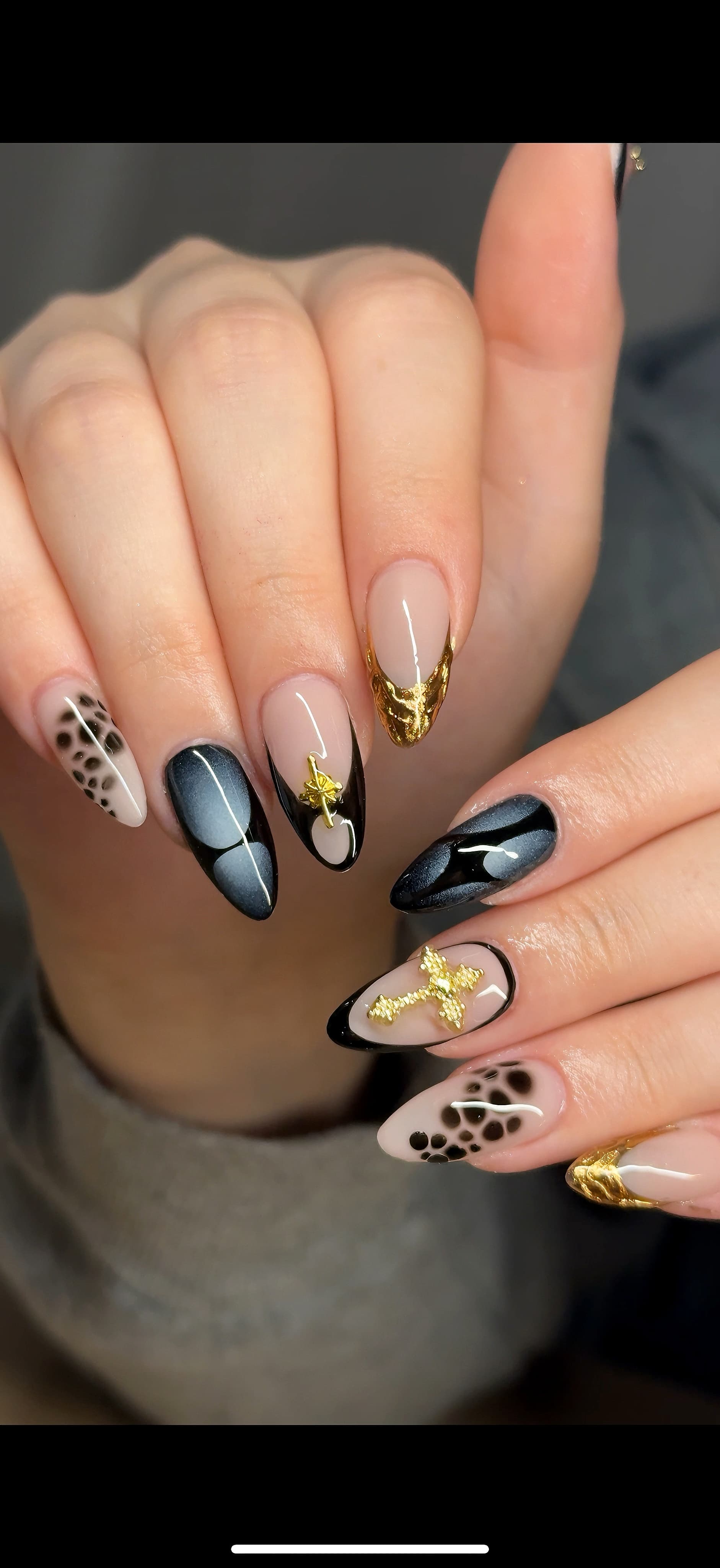 Gel-X nail set