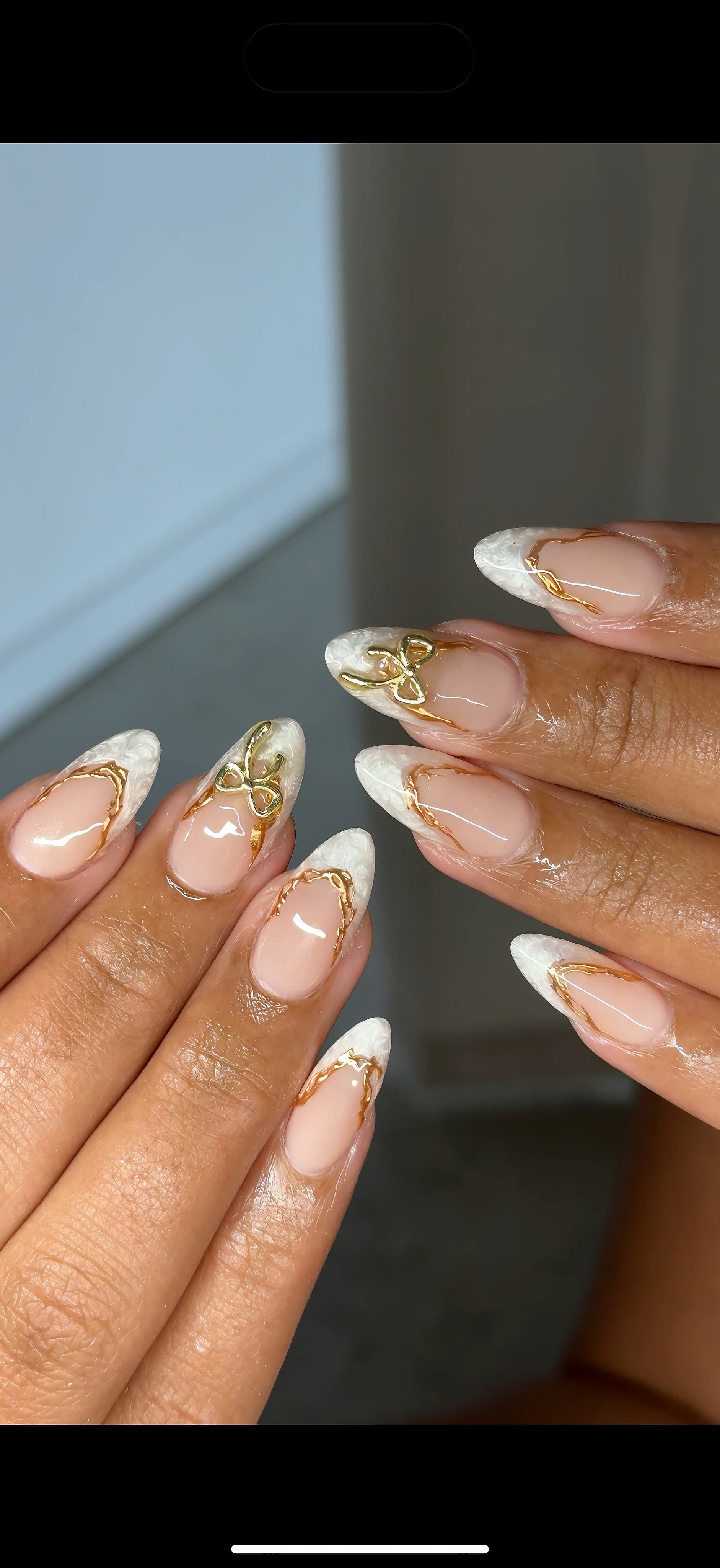 Gel-X nail set