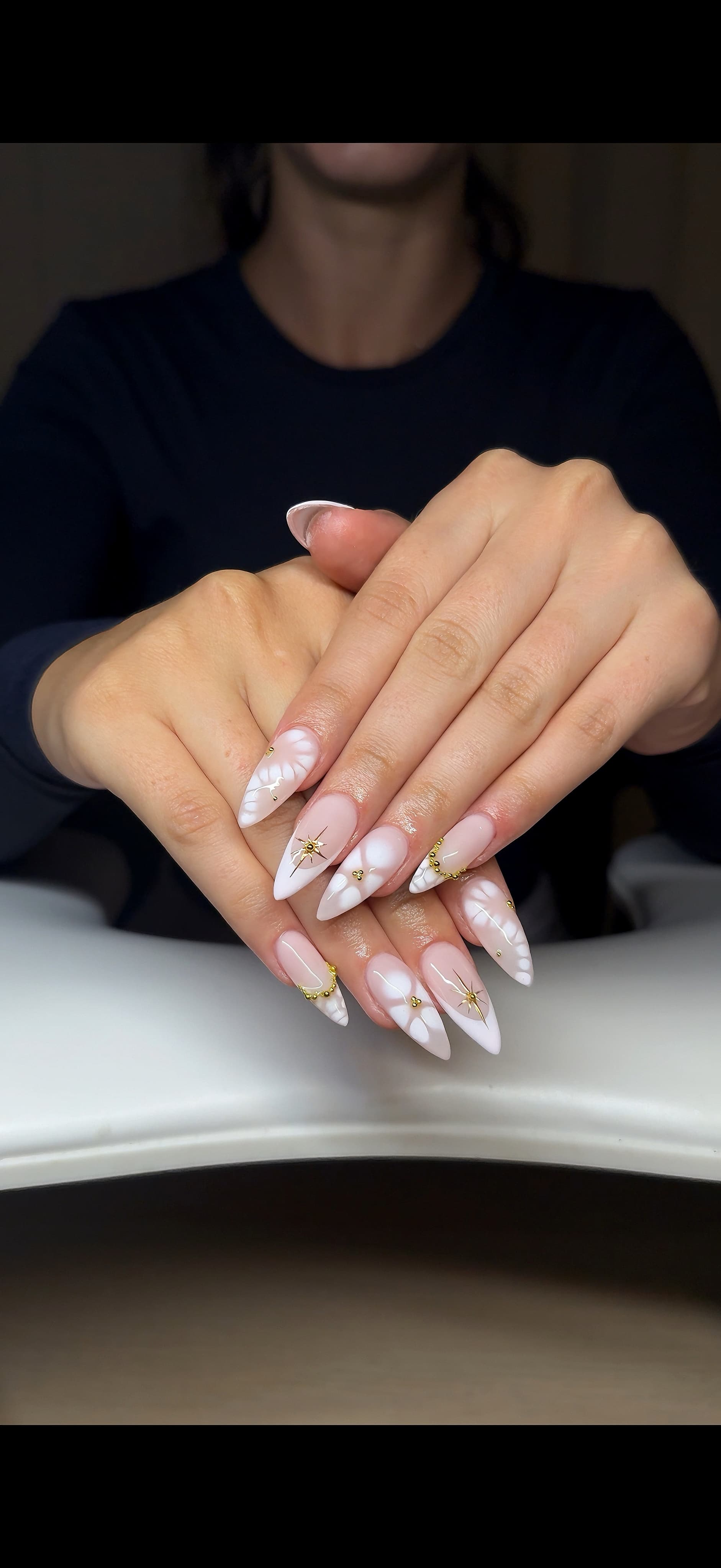 Gel-X nail set