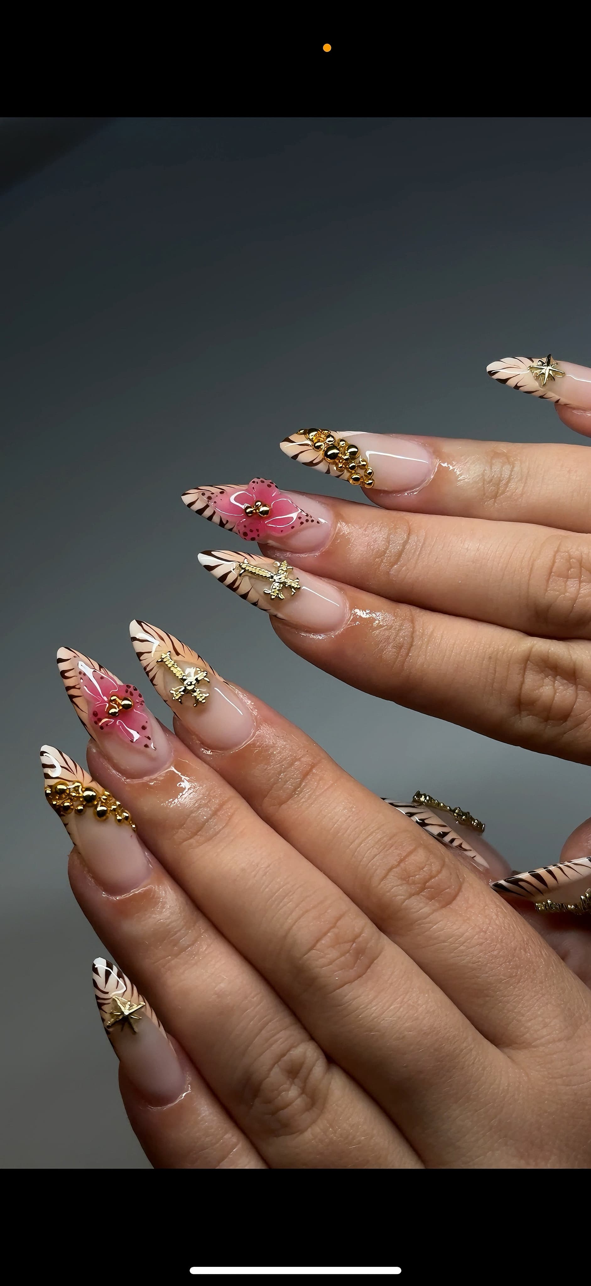 Gel-X nail set