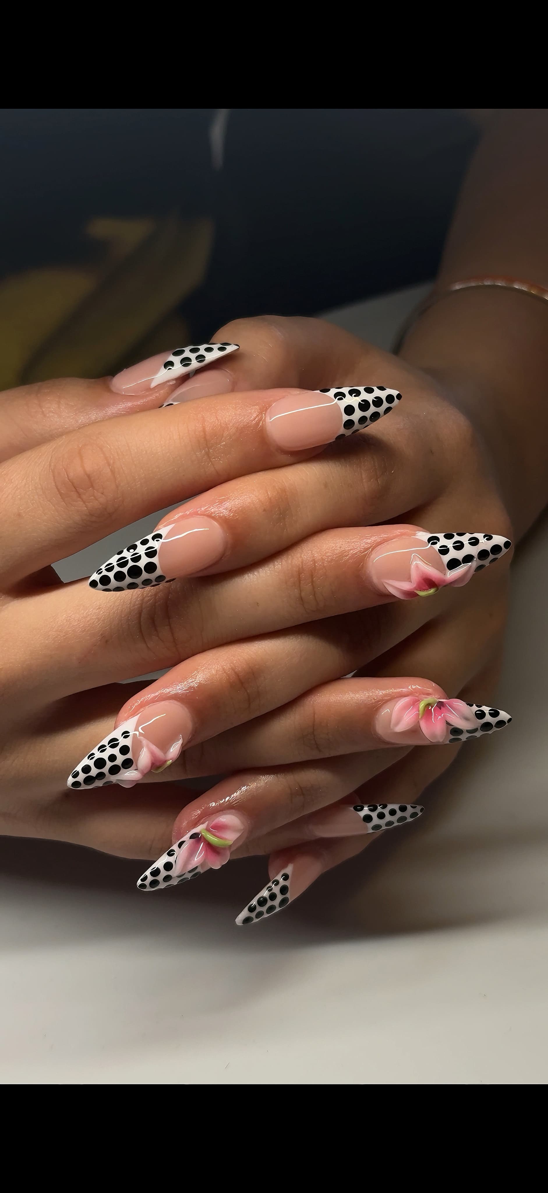 Gel-X nail set