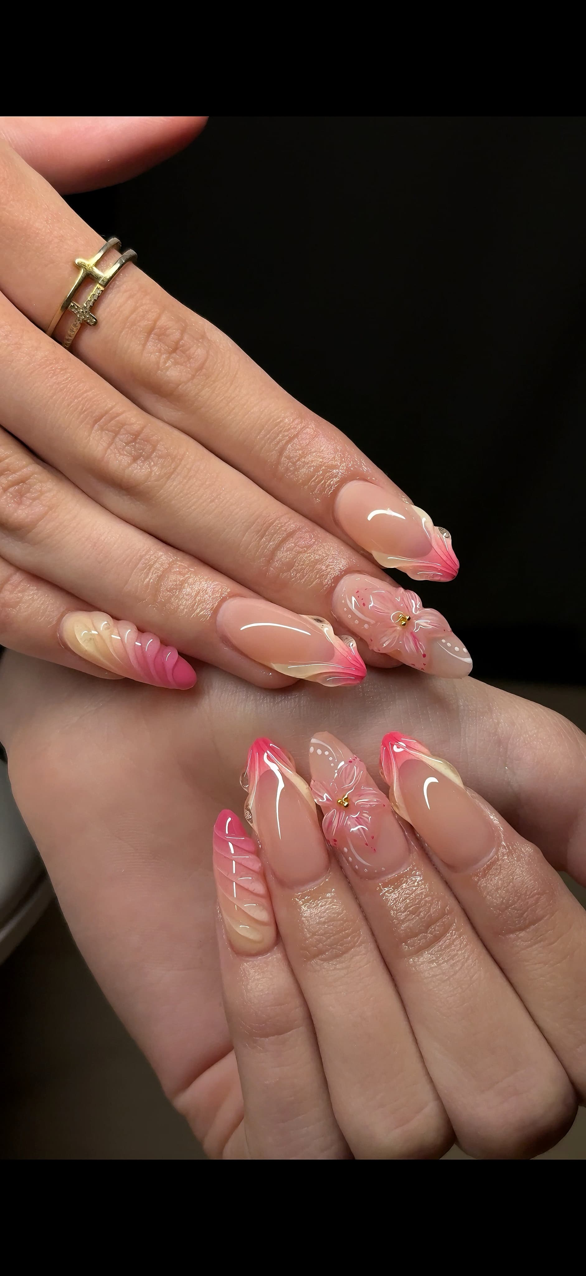 Gel-X nail set