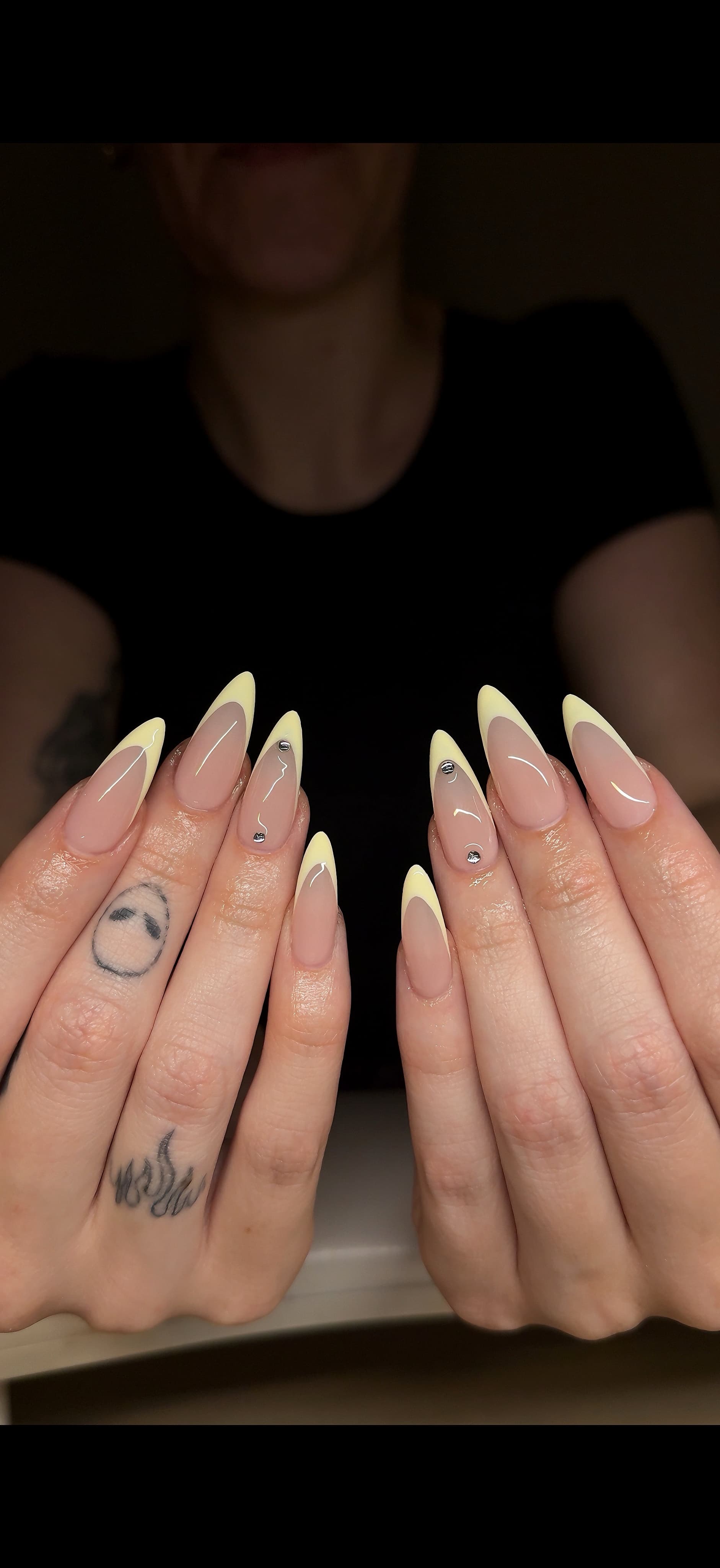 Gel-X nail set