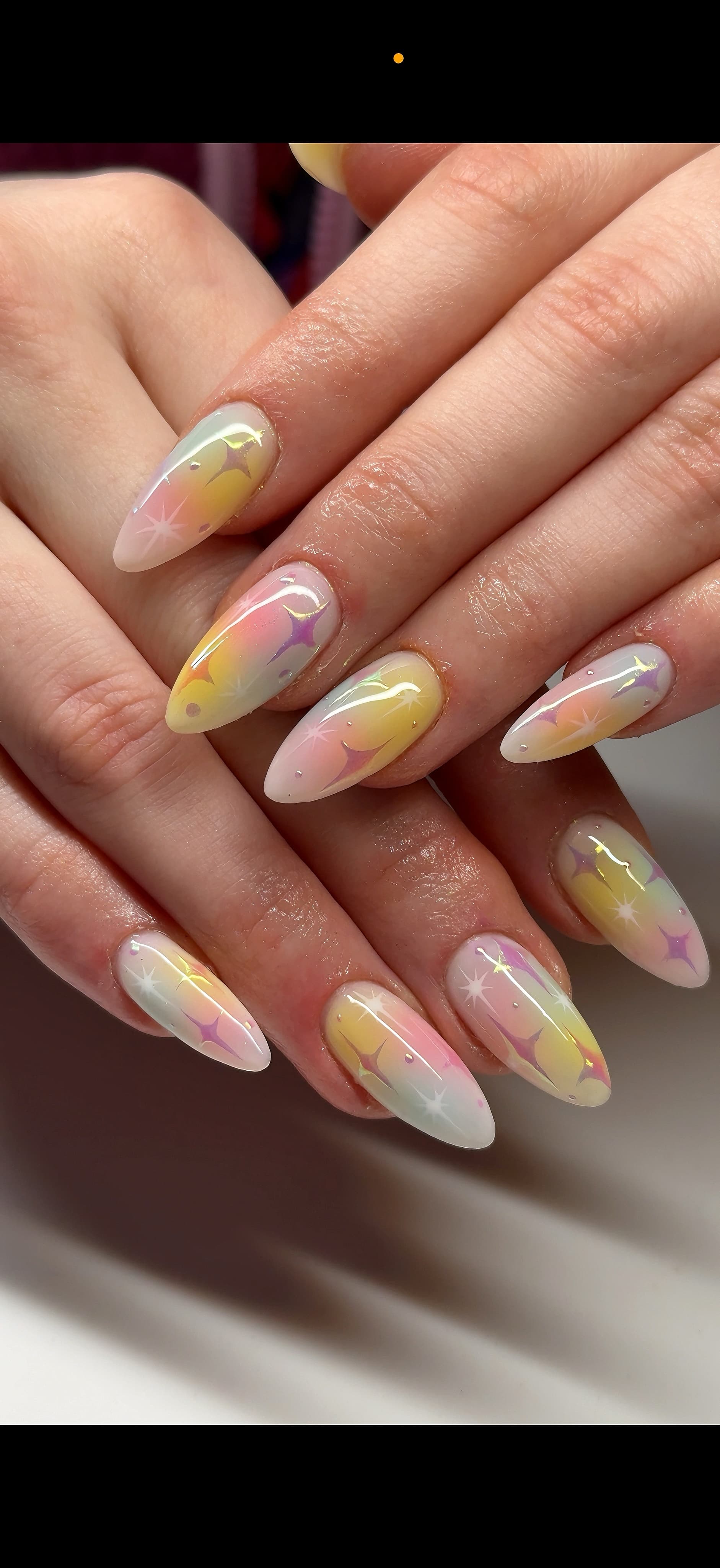 Gel-X nail set
